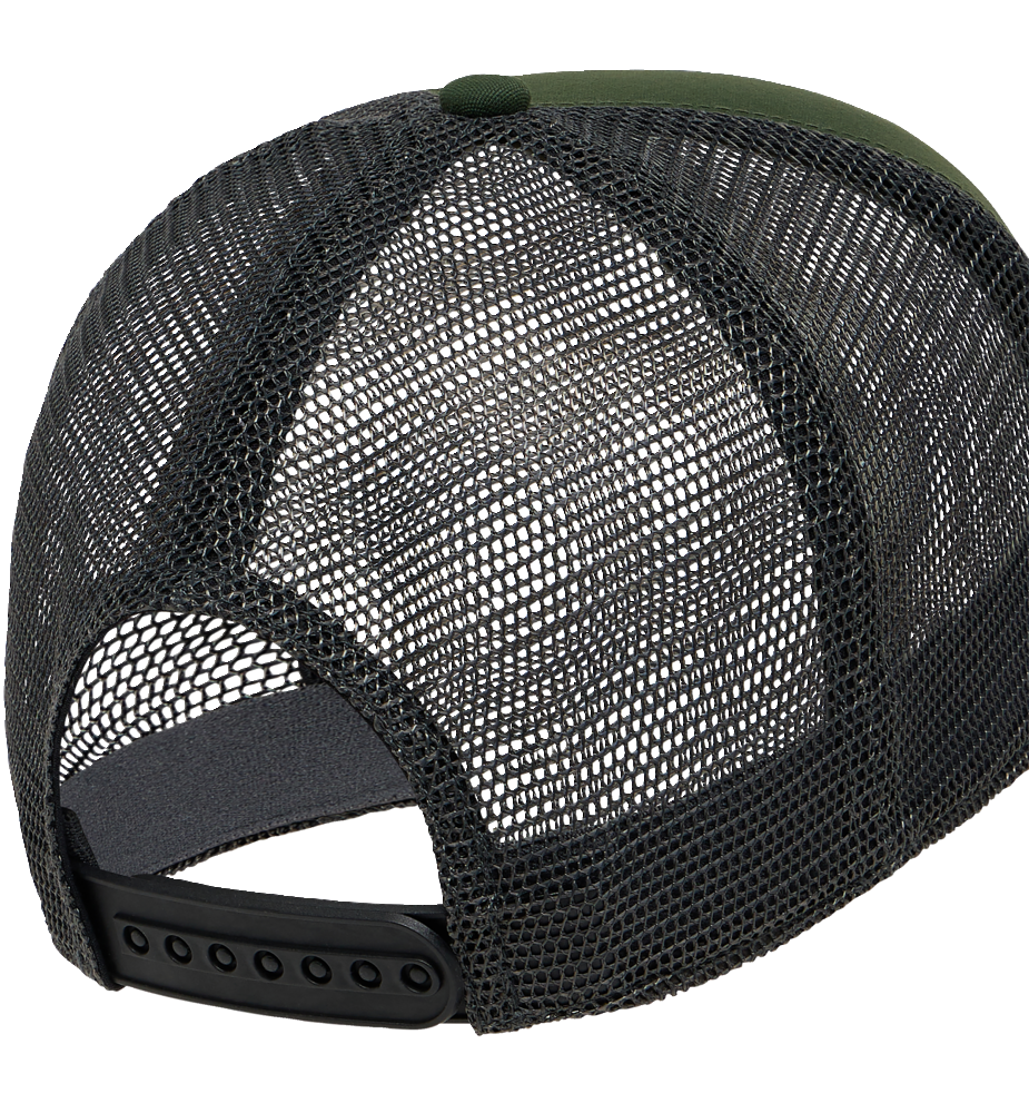Haglöfs Trucker Cap - Seaweed Green/Magnetite