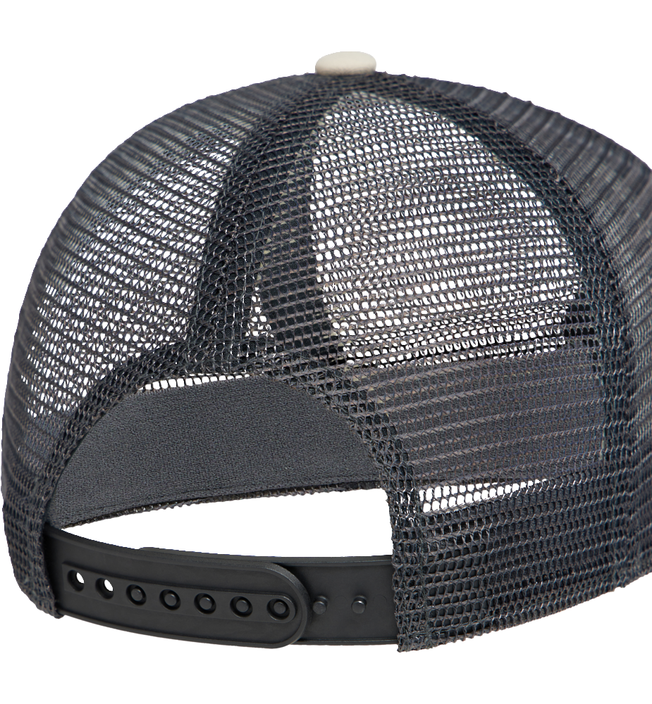 Haglöfs Trucker Cap - Seaweed Green/Magnetite