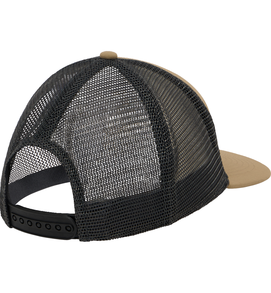 Haglöfs Trucker Cap - Oak Brown/Magnetite