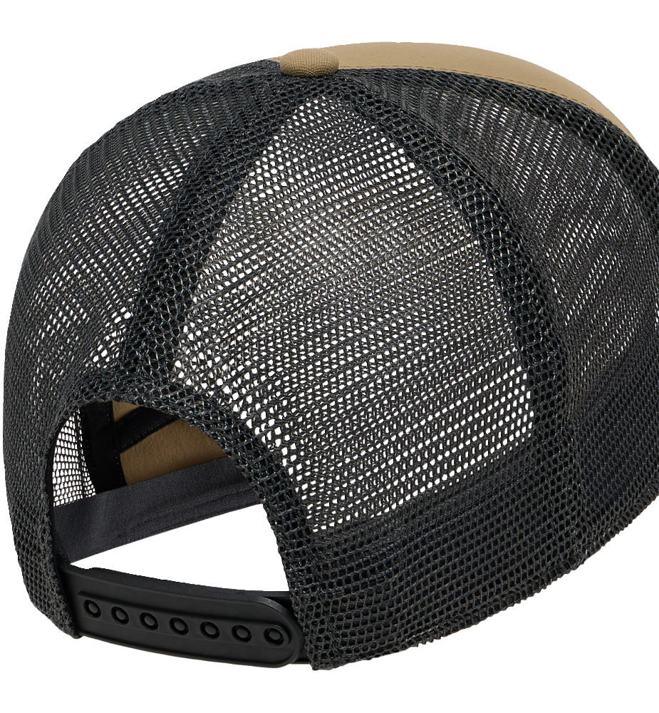 Haglöfs Trucker Cap - Oak Brown/Magnetite