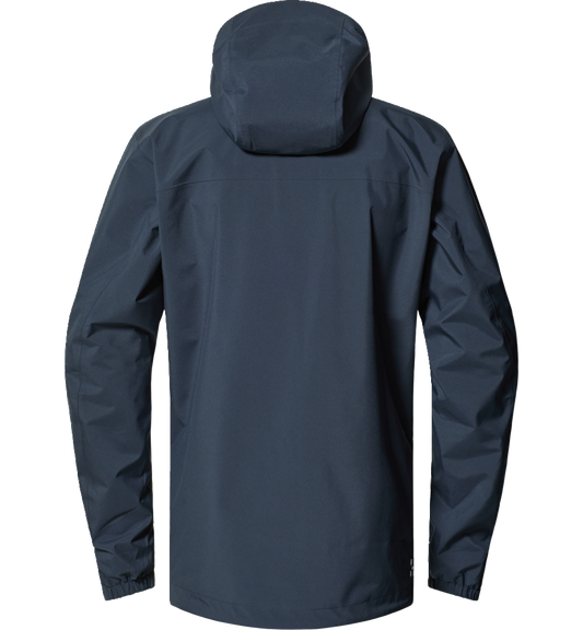 Haglöfs Korp Proof Jacket - Tarn Blue
