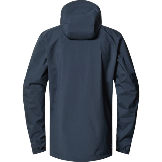 Haglöfs Korp Proof Jacket - Tarn Blue
