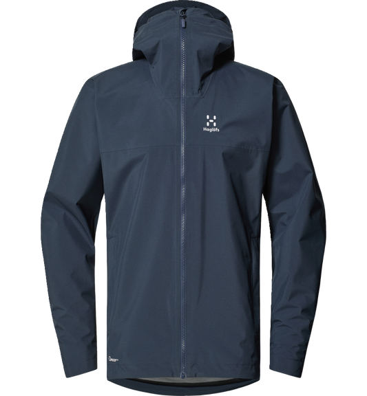 Haglöfs Korp Proof Jacket - Tarn Blue