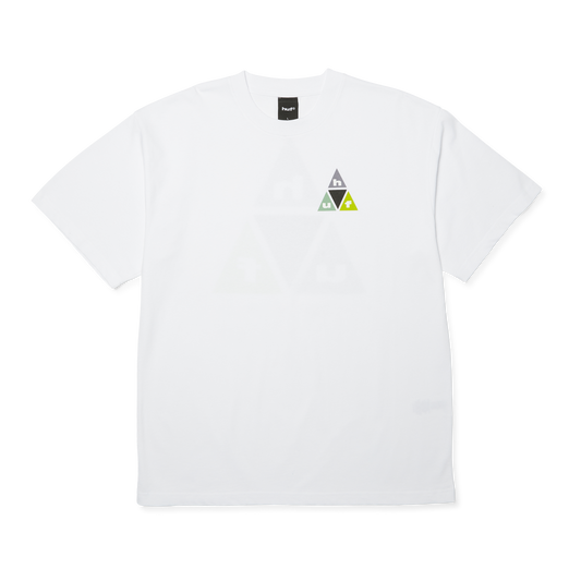 HUF Prism TT SS T-Shirt - White