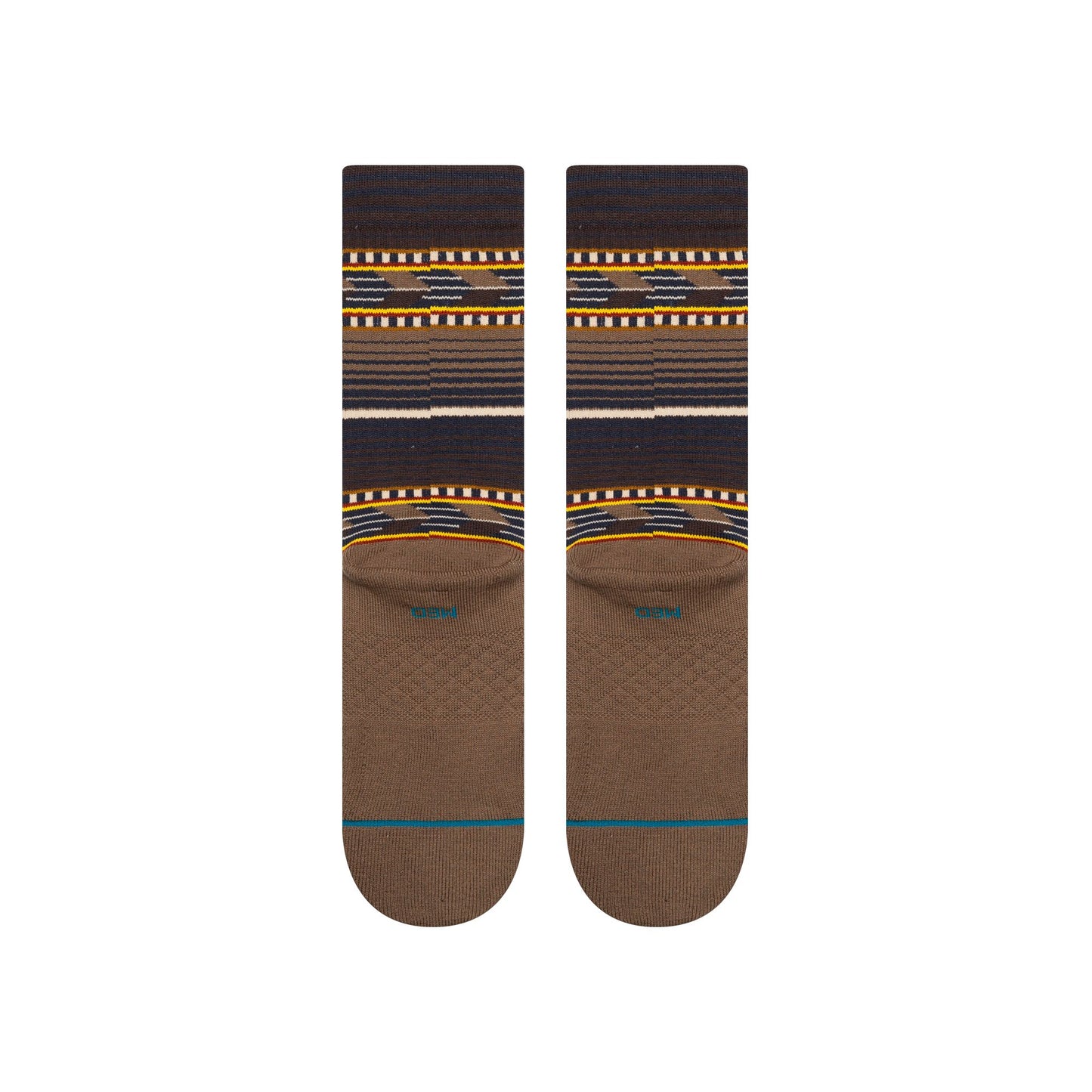 Stance - Cedar Rock - Brown
