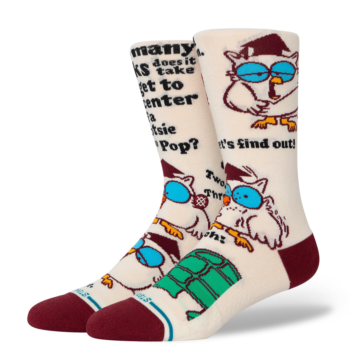 Stance - Mr Owl Crew