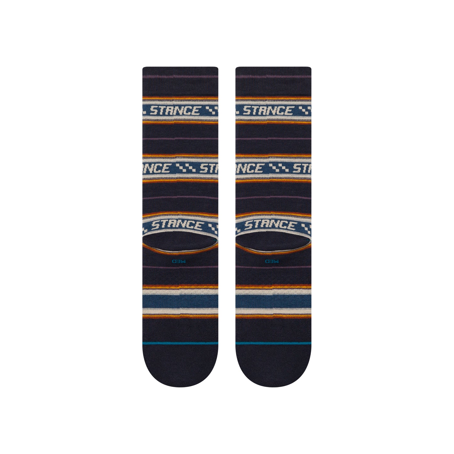 Stance - Flowrider Crew - Navy