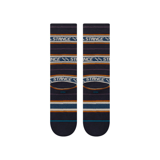 Stance -  Flowrider Crew - Navy