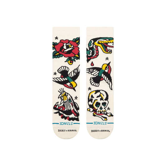 Stance - Flash Crew - Canvas