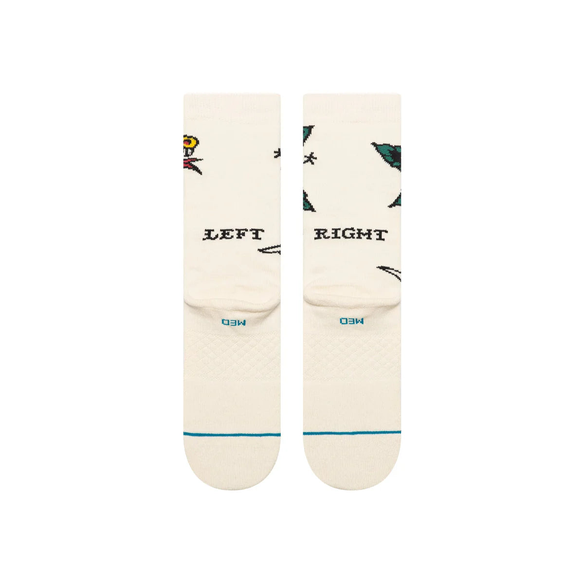 Stance - Flash Crew - Canvas