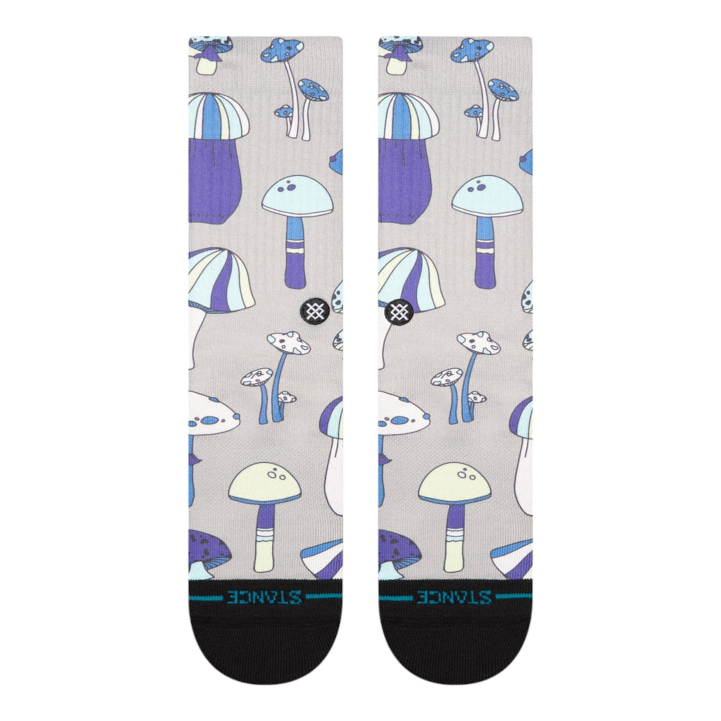 Stance - Microbial Crew - String Grey