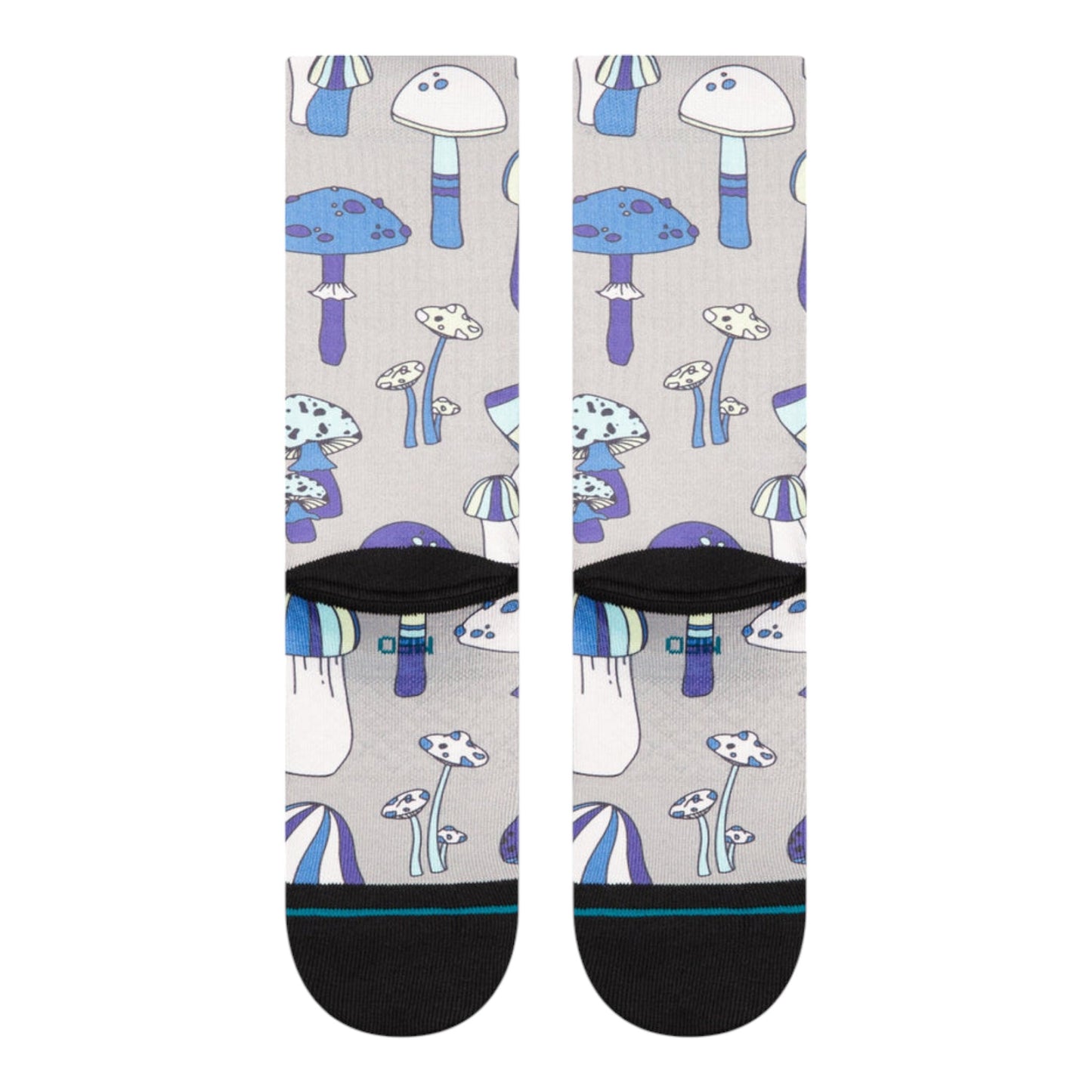 Stance - Microbial Crew - String Grey