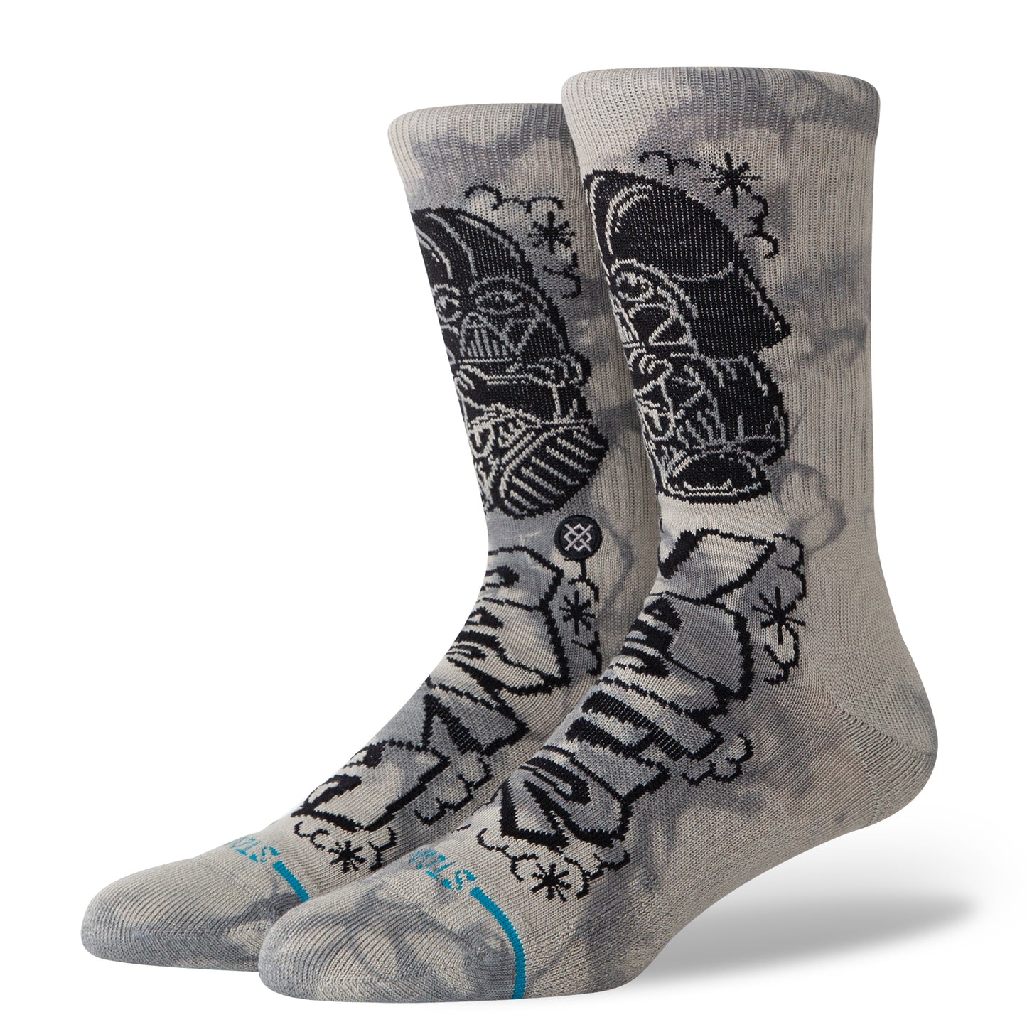 Stance - DJ Darth Crew - Black