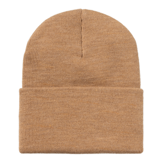 Carhartt WIP Acrylic Watch Hat - Peanut Heather