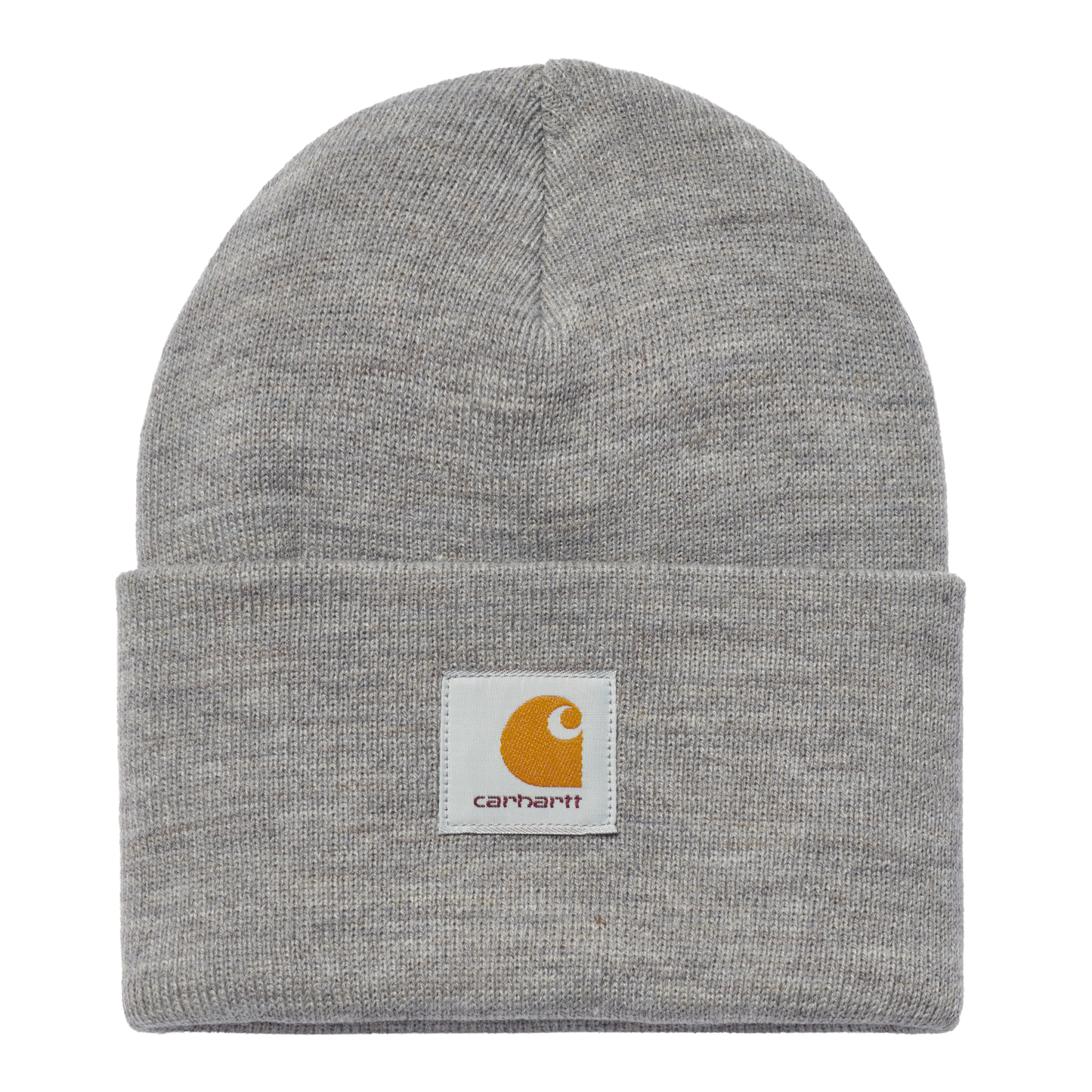 Carhartt WIP Acrylic Watch Hat - Grey Heather