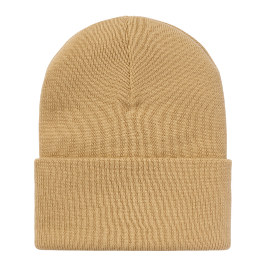 Carhartt WIP Acrylic Watch Hat - Bourbon