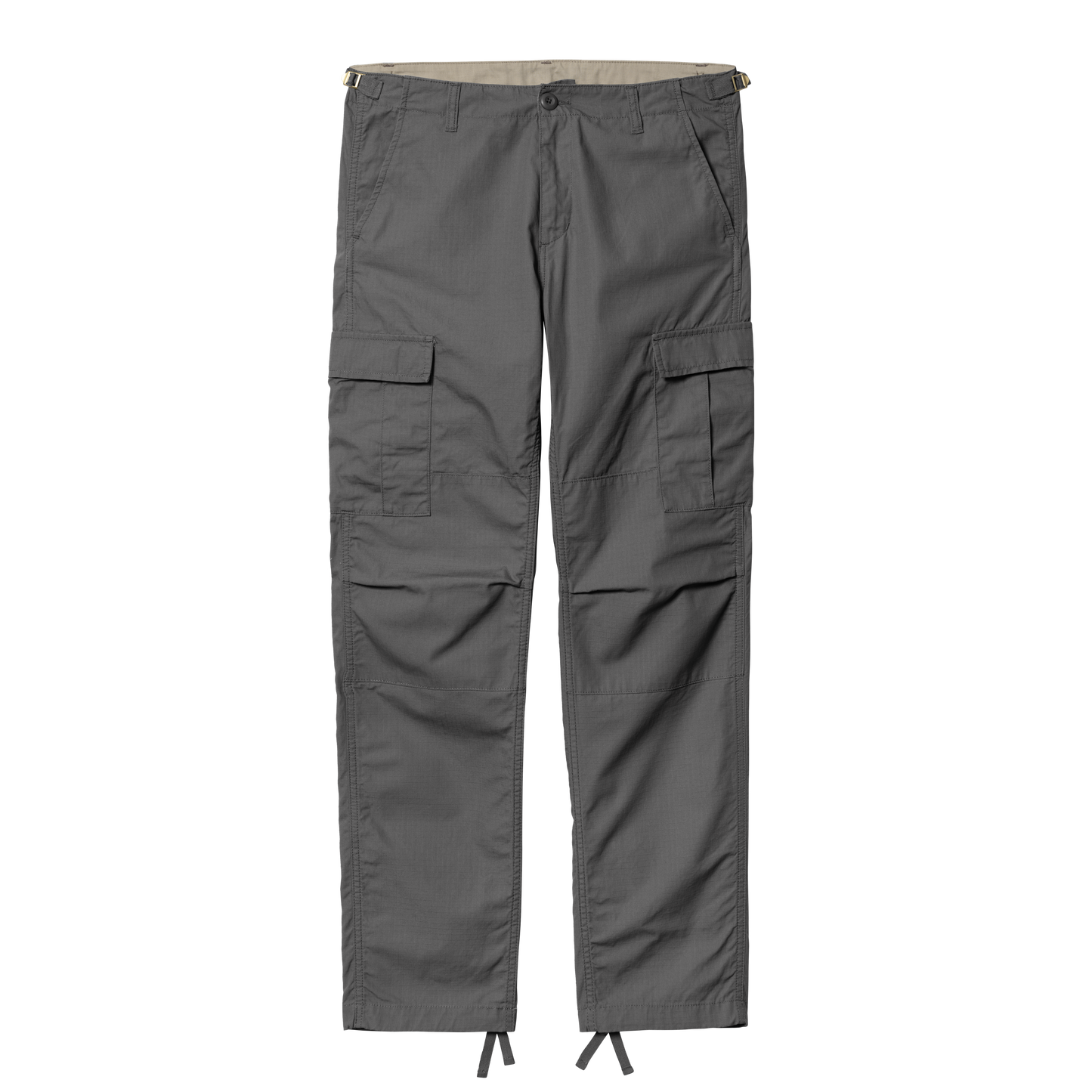 Carhartt WIP - Aviation Pant - Graphite Rinsed