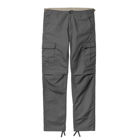 Carhartt WIP - Aviation Pant - Graphite Rinsed