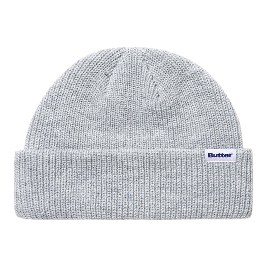 Butter Goods - Wharfie Beanie - Ash