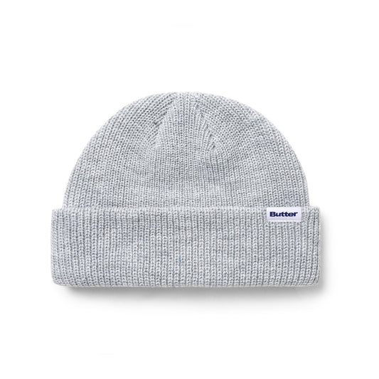 Butter Goods - Wharfie Beanie - Ash