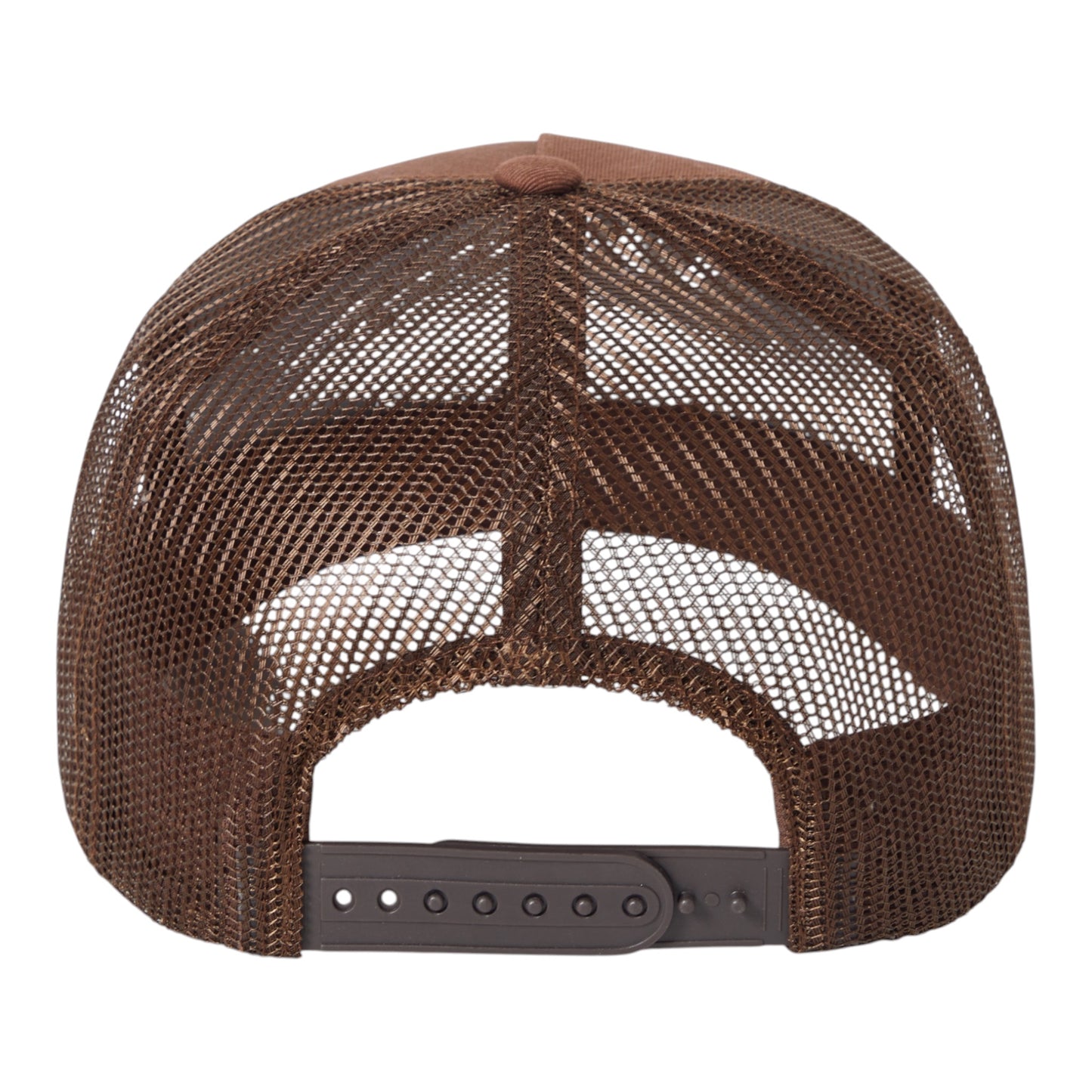 Brixton Beekman C NP MP Trucker - Brown / Brown