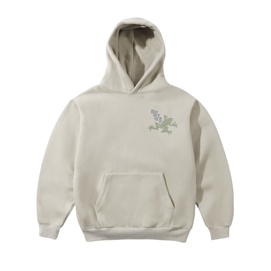 Butter Goods - Croaker Pullover Hood - Taupe