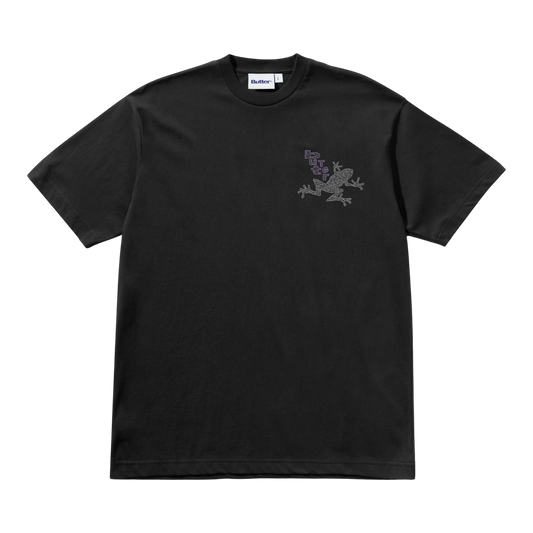 Butter Goods - Croaker T-Shirt - Black