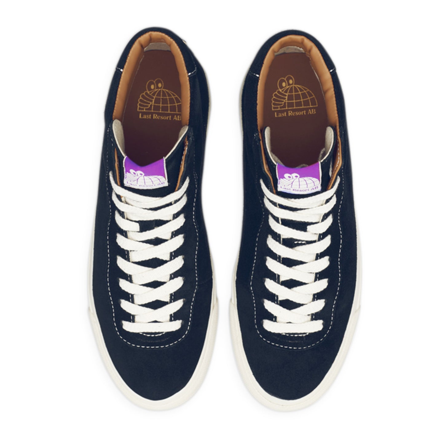 Last Resort AB VM001 Suede Hi (Old Blue/White)
