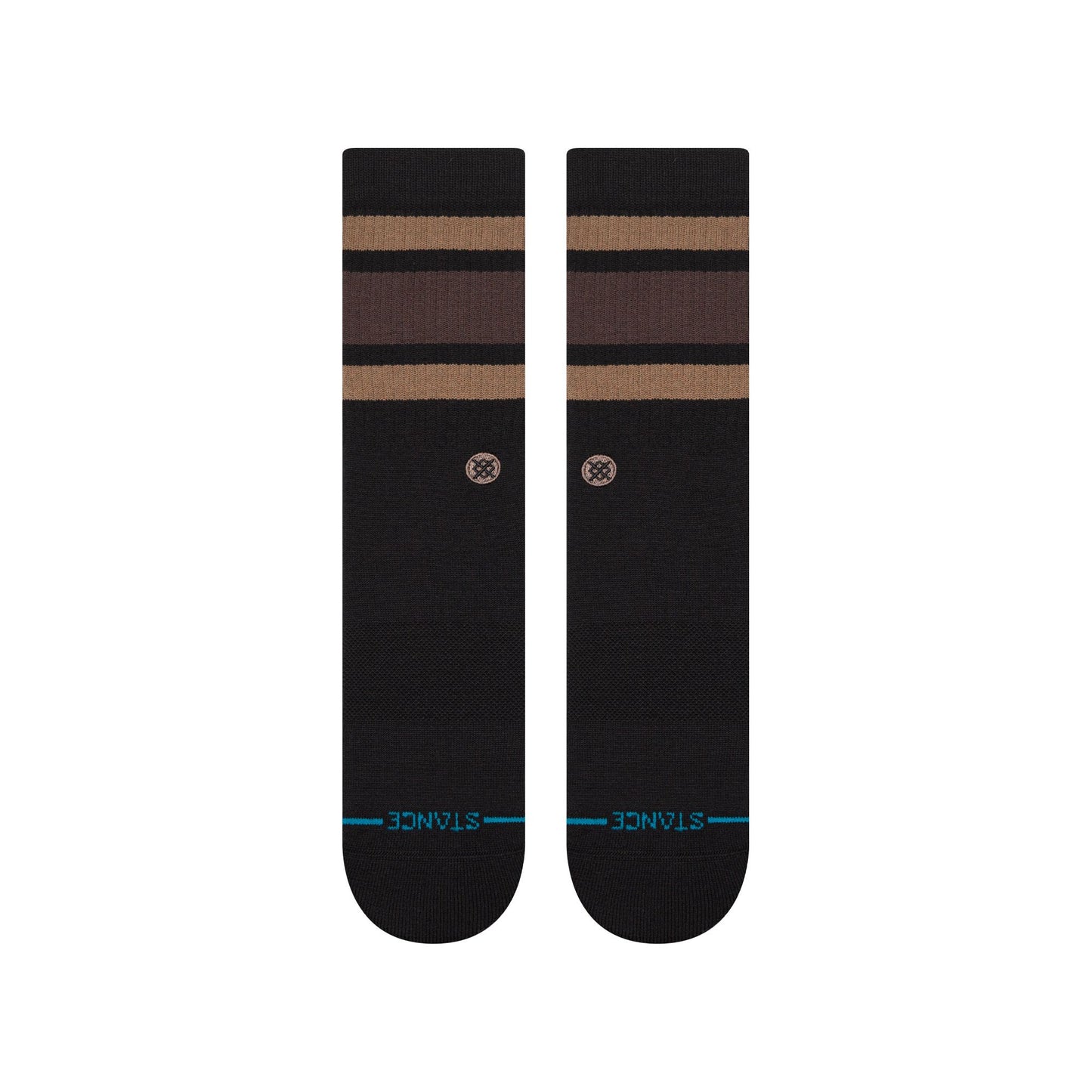 Stance - Boyd Crew - Brown