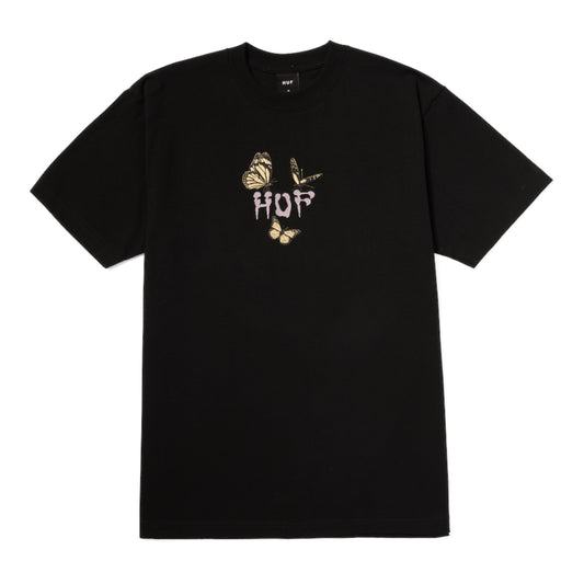 HUF - Fly Trap S/S Tee - Black