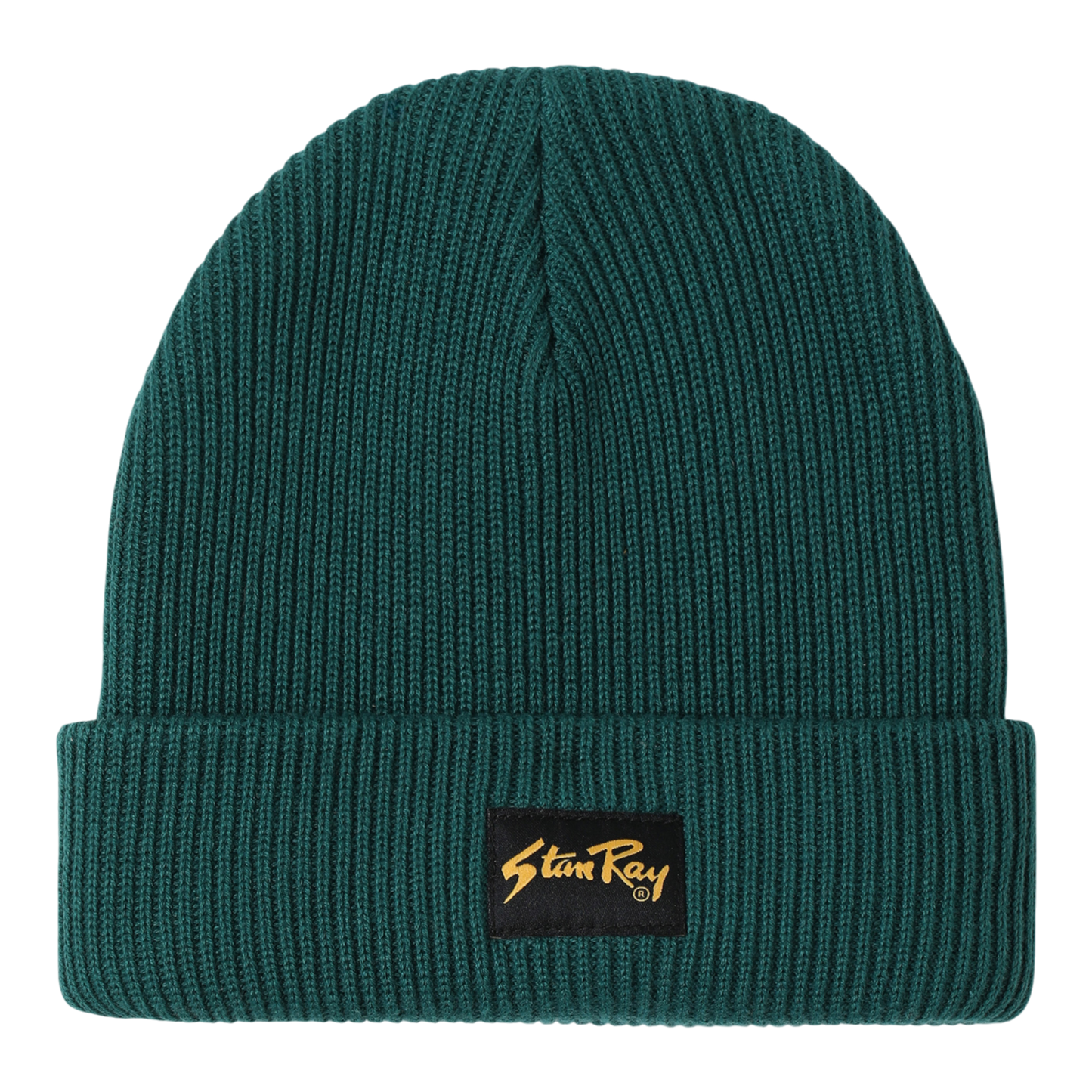 Stan Ray Fold Beanie - Botanical Green
