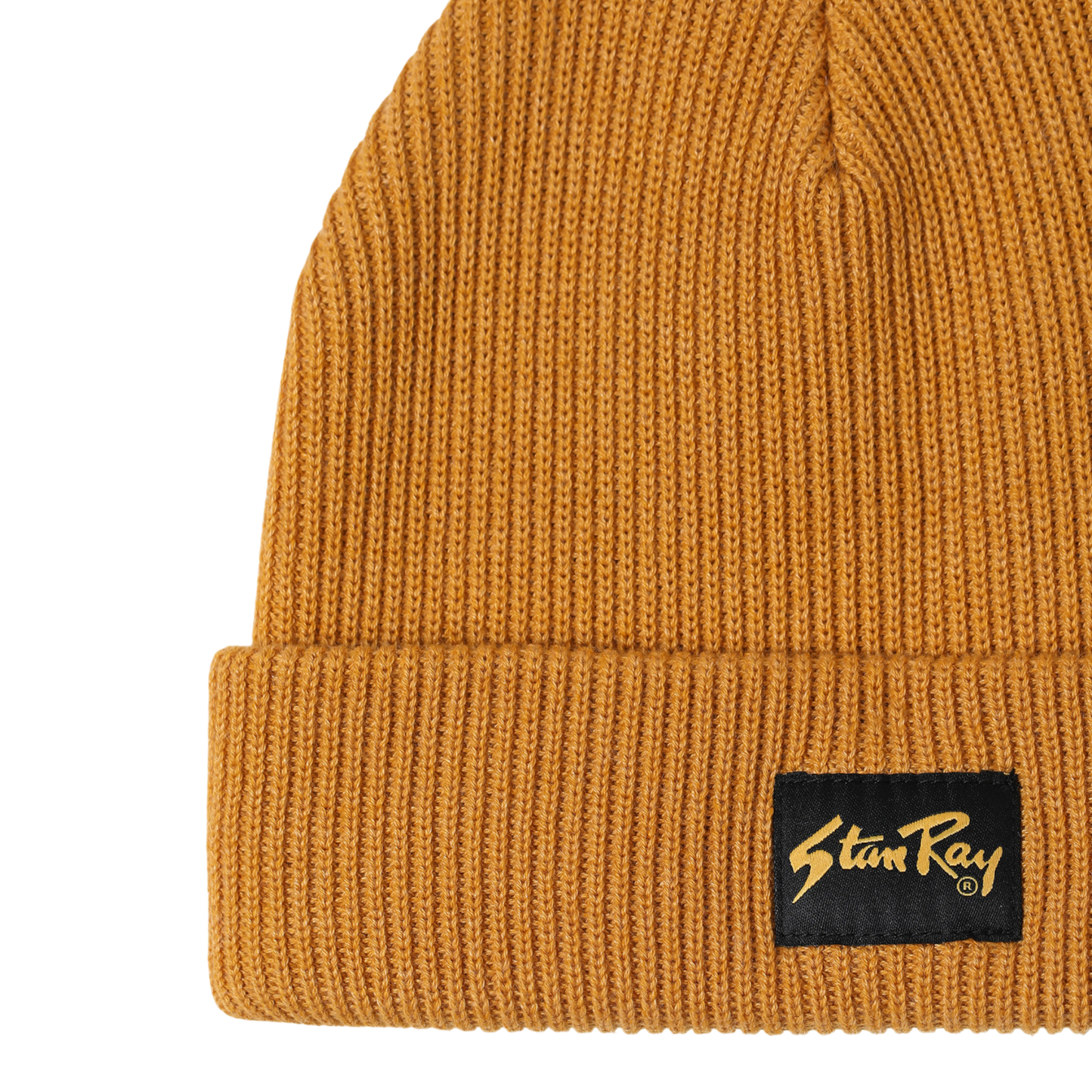Stan Ray Fold Beanie - Nugget