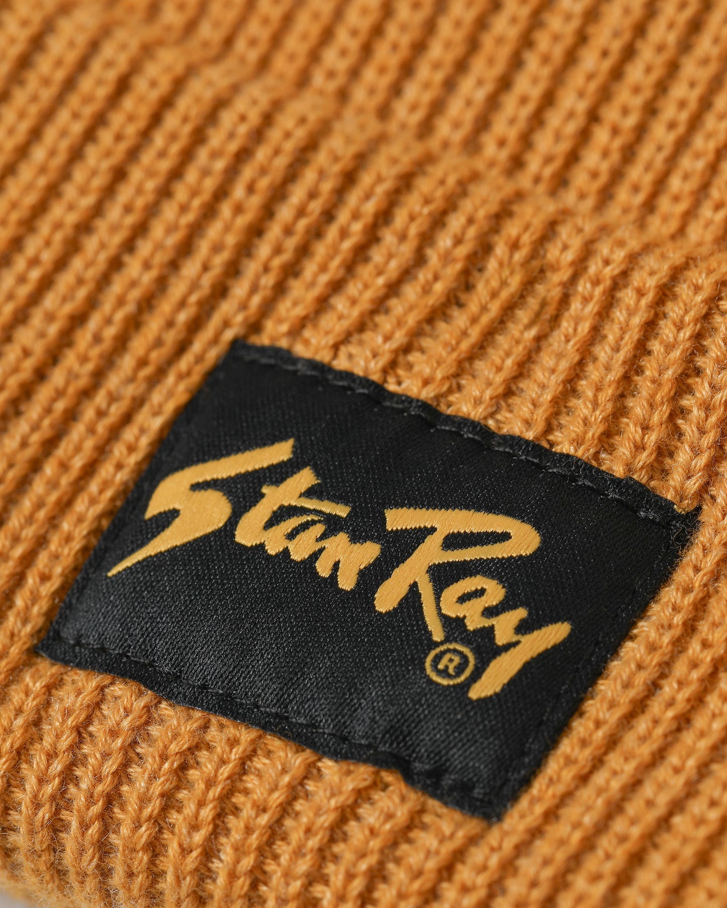 Stan Ray Fold Beanie - Nugget