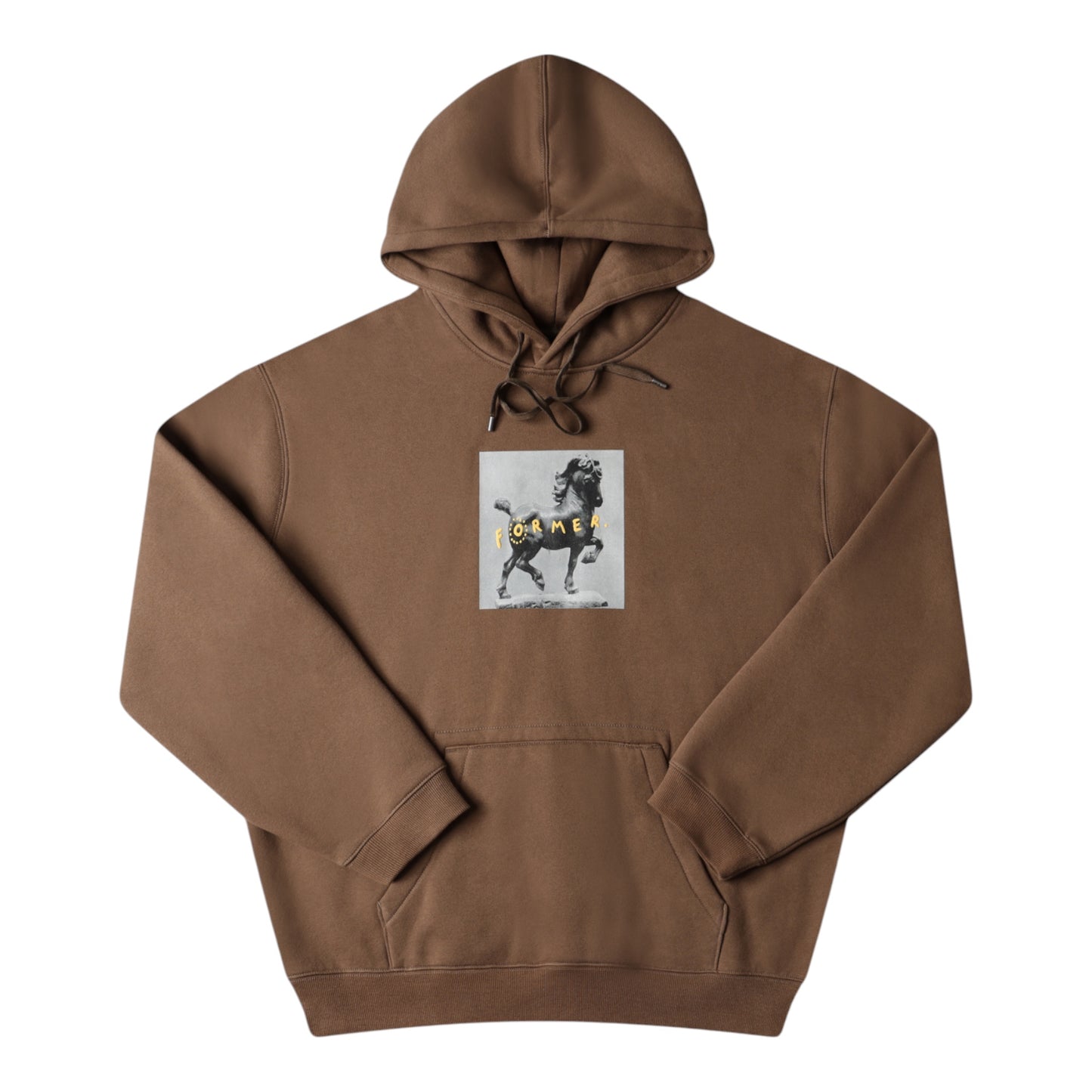 Former - Daring Hood - Taupe