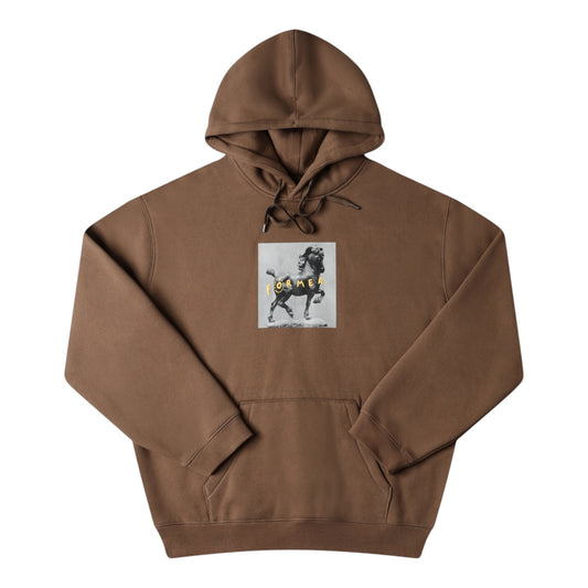 Former - Daring Hood - Taupe
