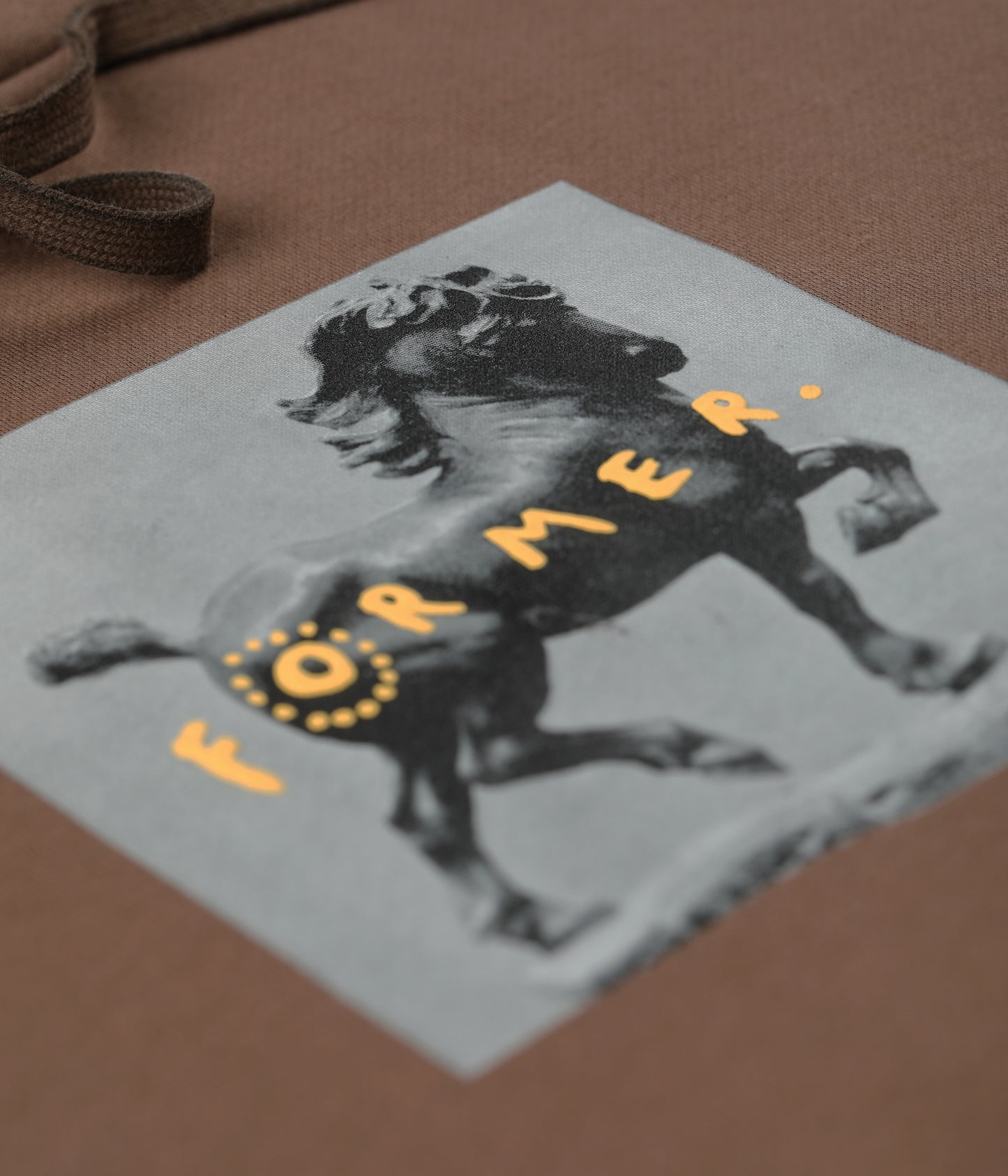 Former - Daring Hood - Taupe