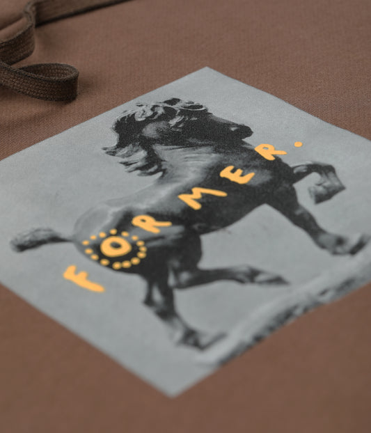 Former - Daring Hood - Taupe