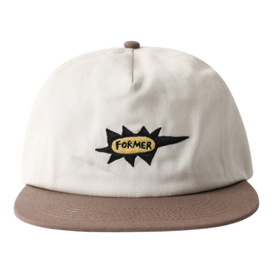 Former - Gleam Cap - Taupe