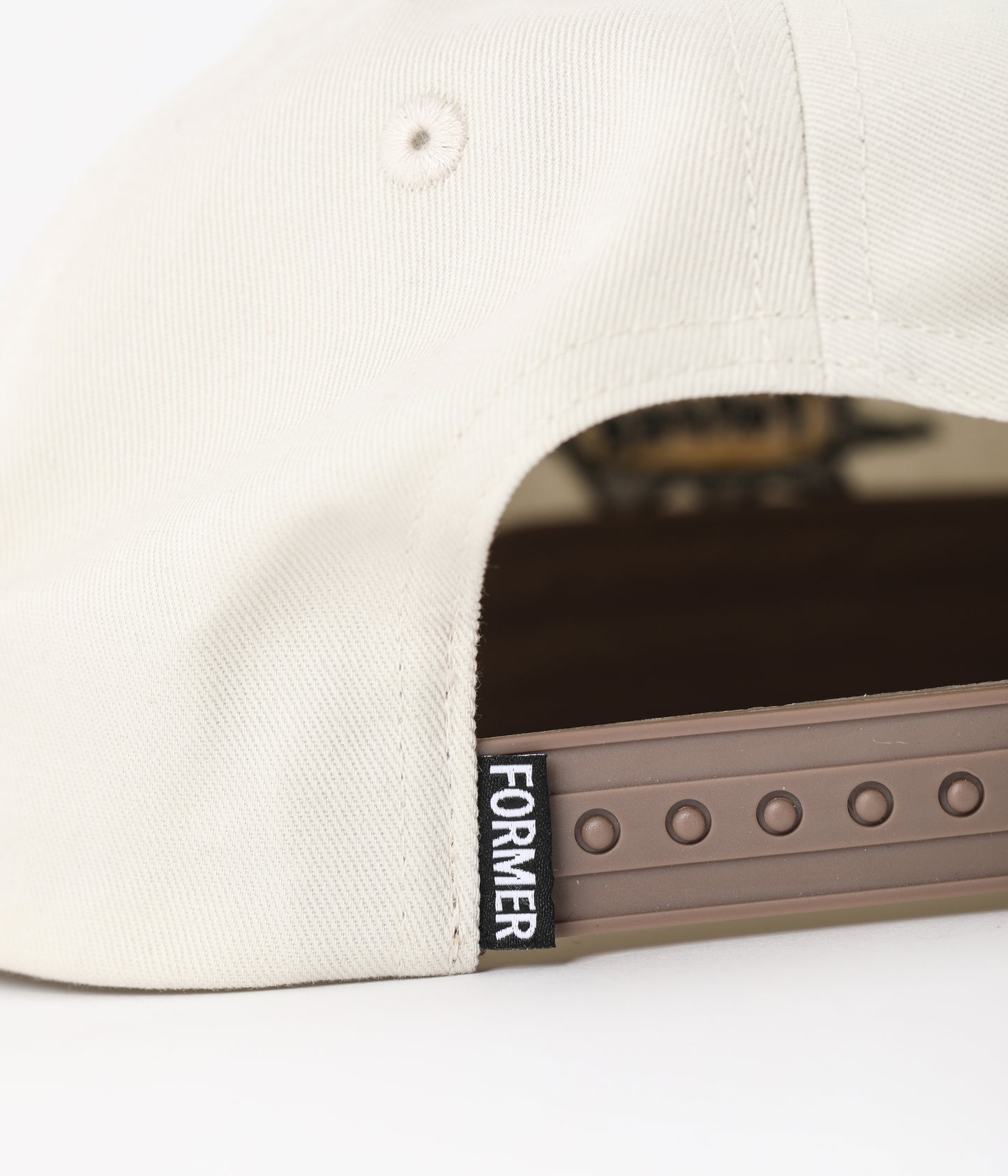 Former - Gleam Cap - Taupe