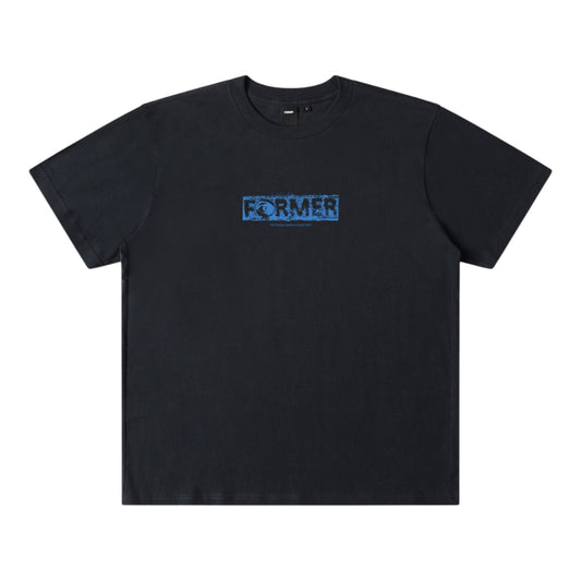 Former - Exposed T-Shirt - Black