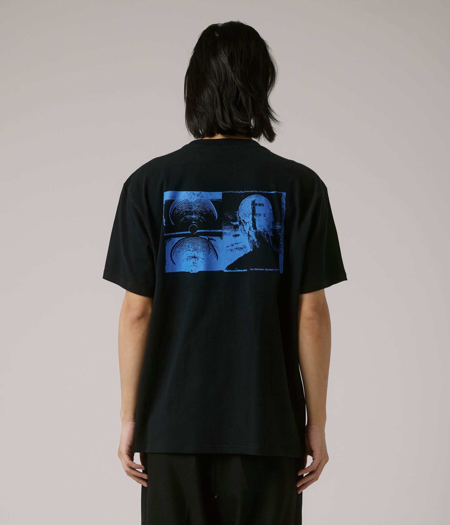 Former - Exposed T-Shirt - Black