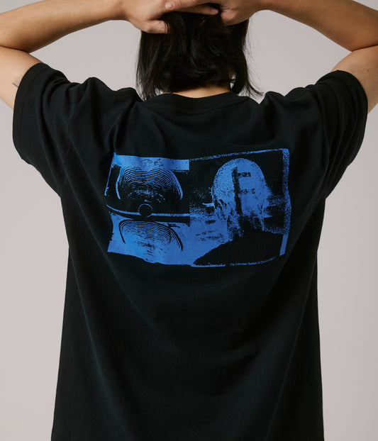 Former - Exposed T-Shirt - Black