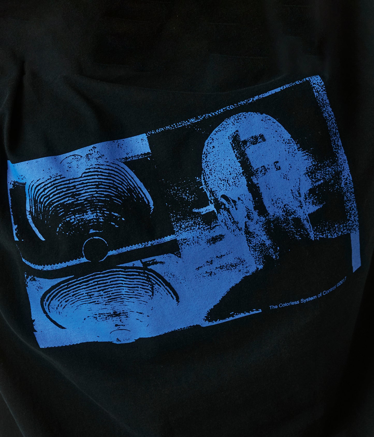 Former - Exposed T-Shirt - Black