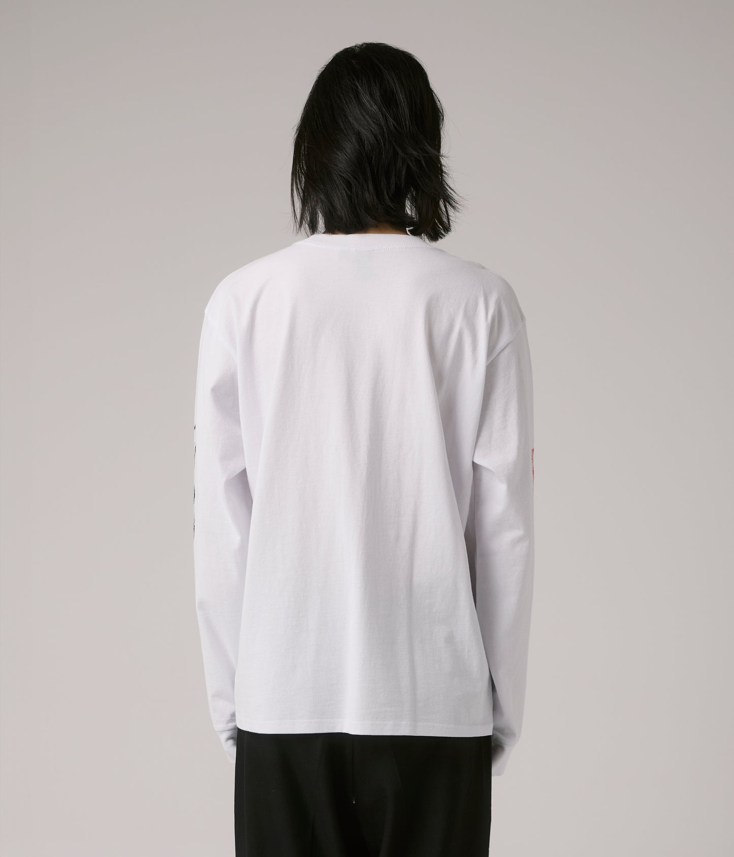 Former - Prowl LS T-Shirt - White