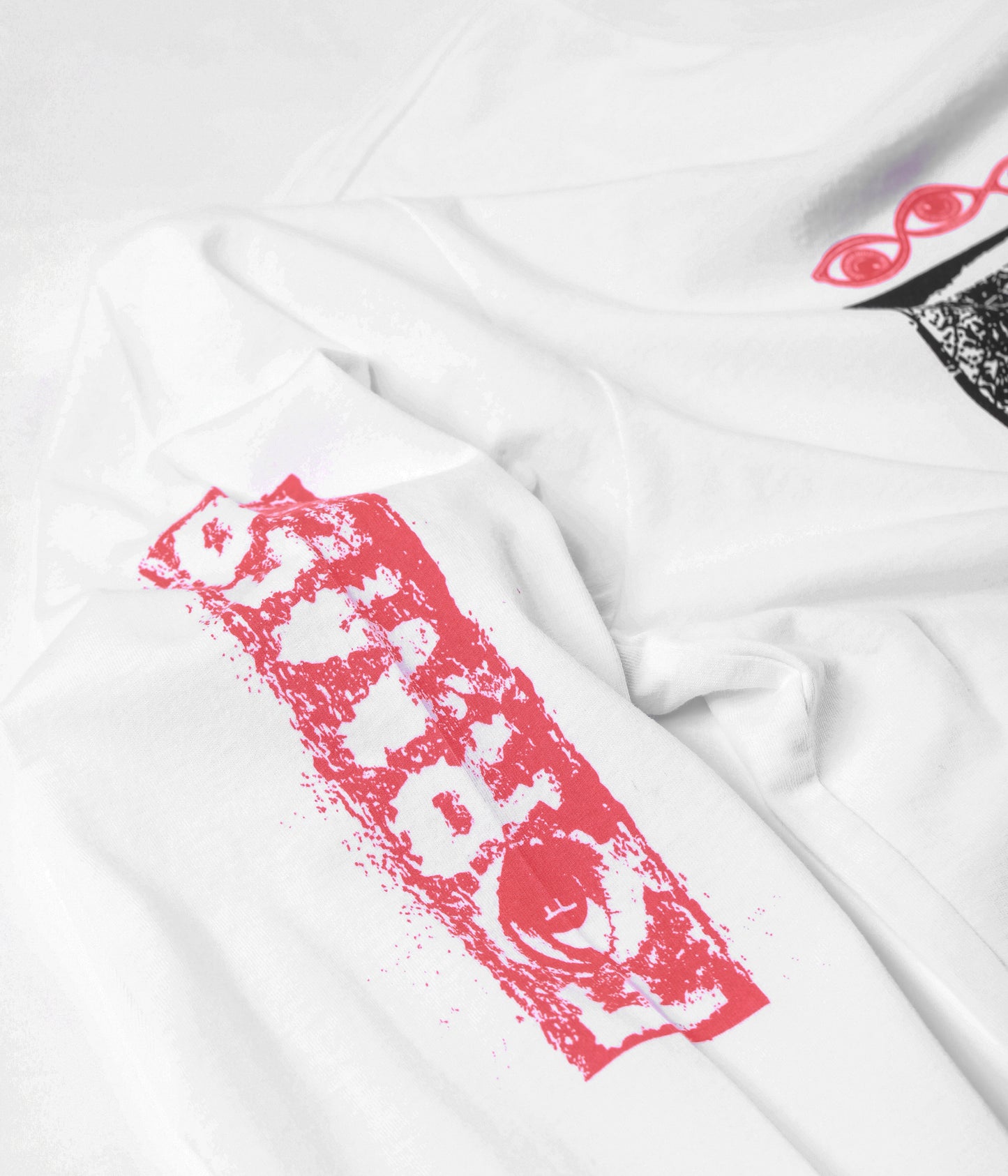 Former - Prowl LS T-Shirt - White