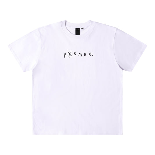 Former - Skittish T-Shirt - White