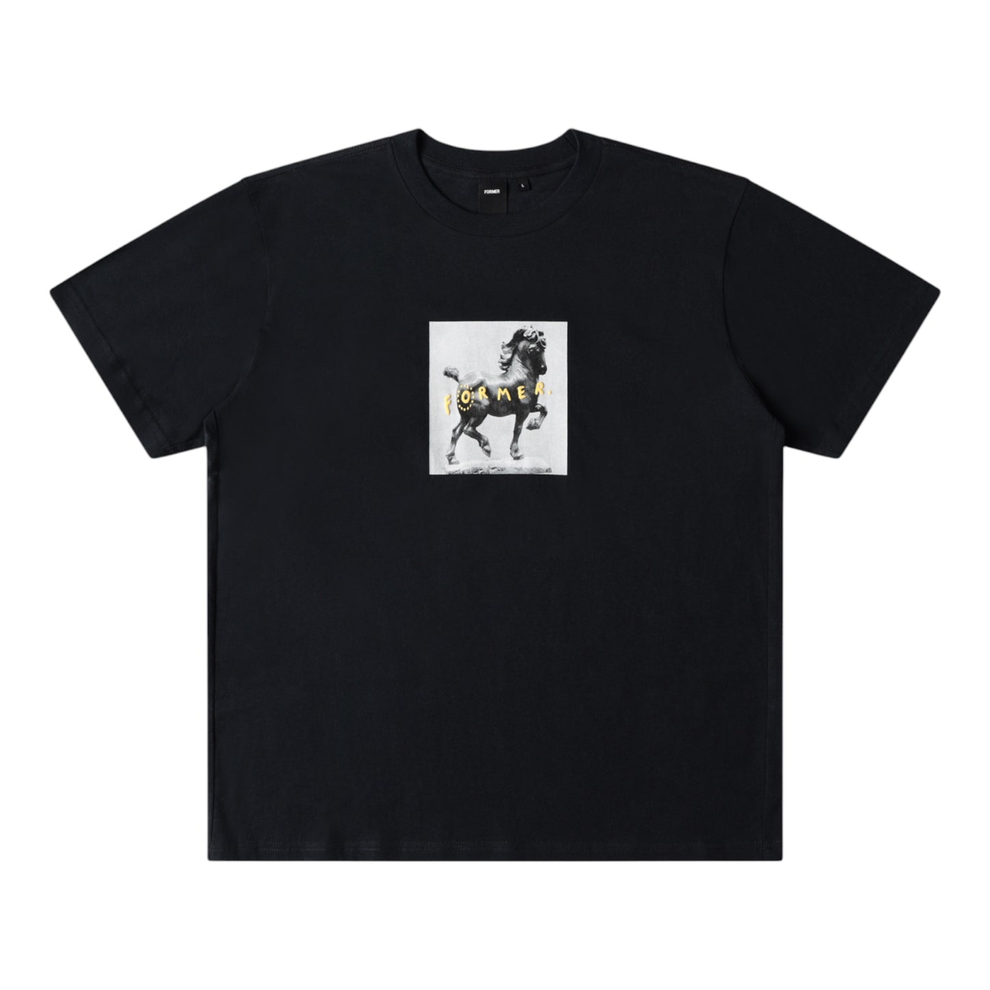 Former - Daring T-Shirt - Black