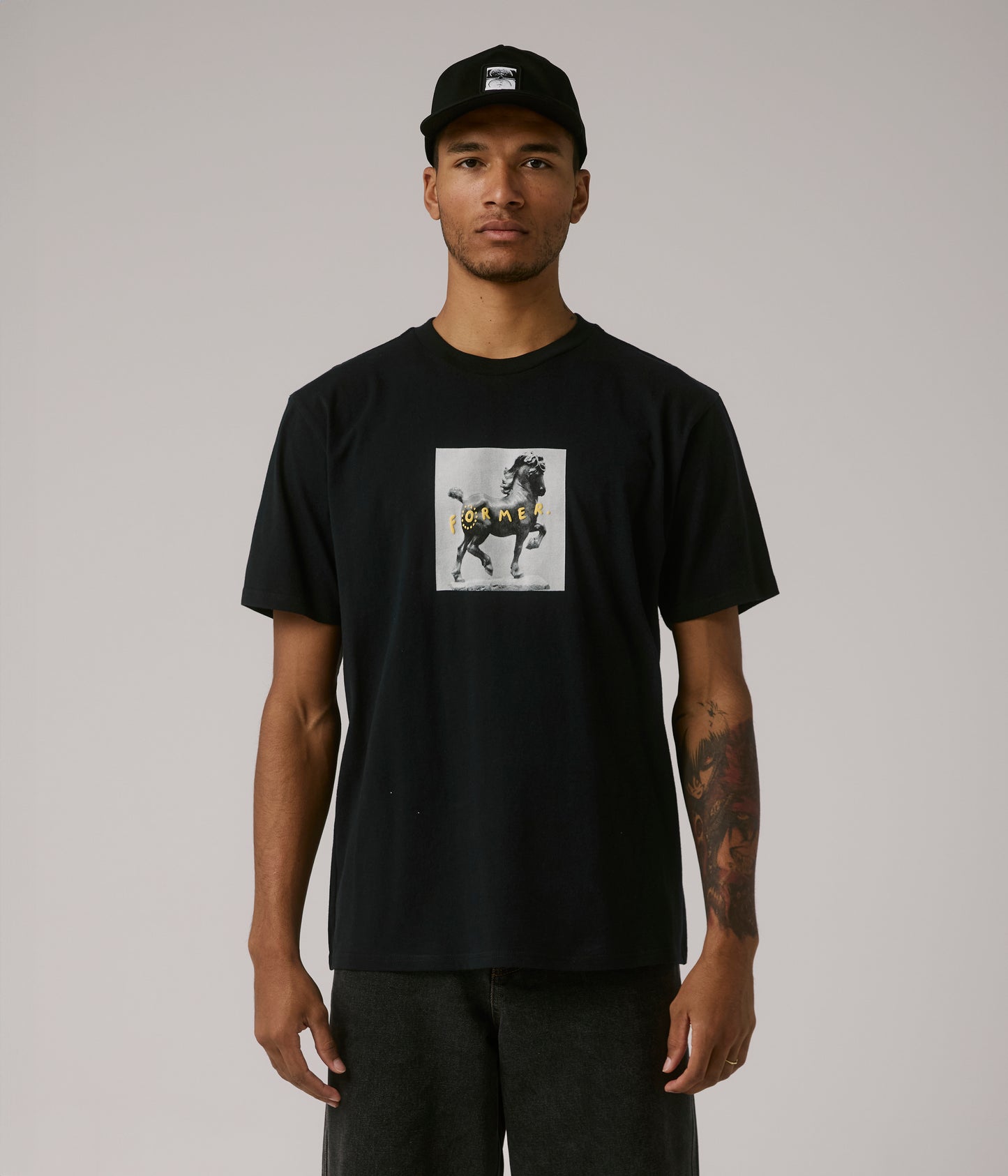 Former - Daring T-Shirt - Black