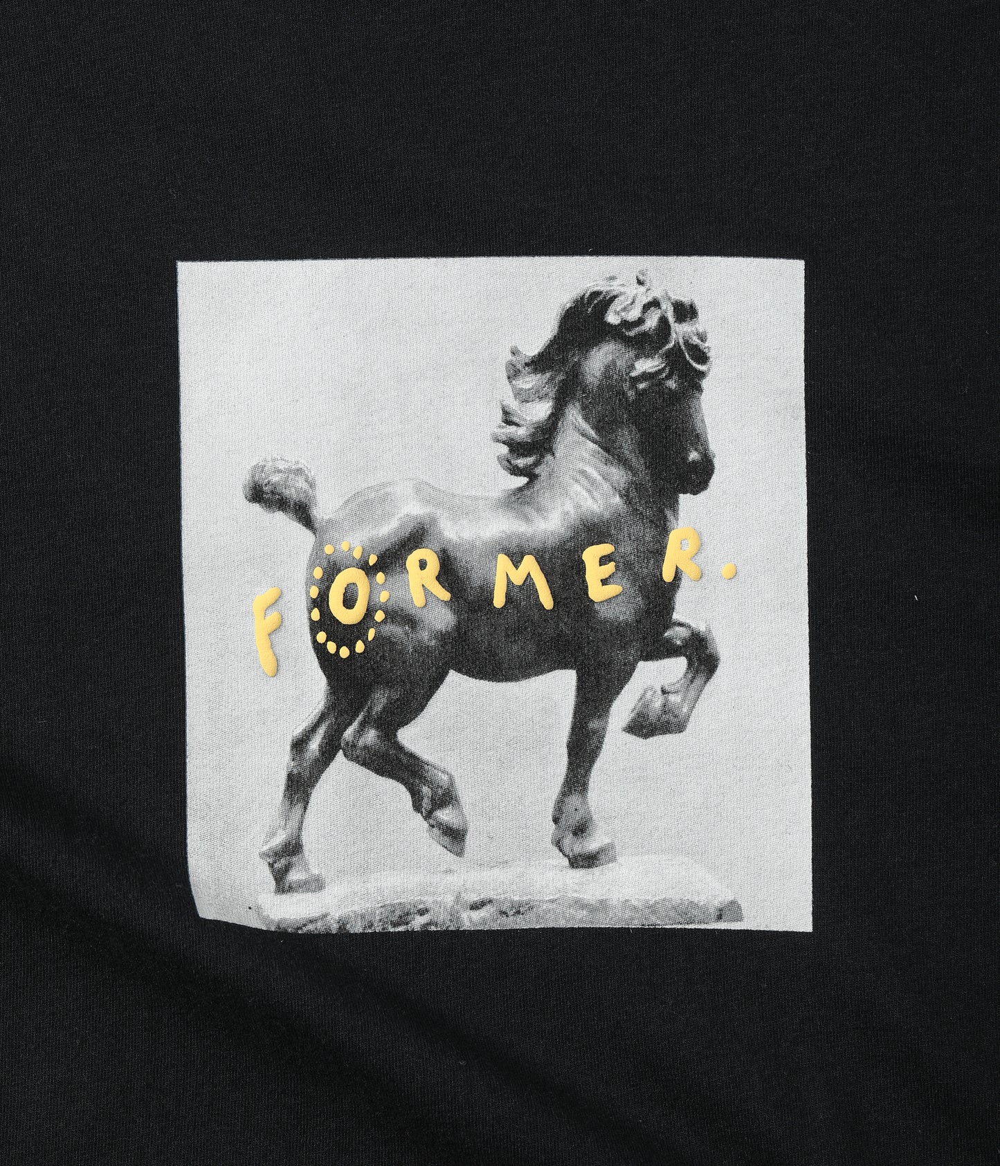 Former - Daring T-Shirt - Black