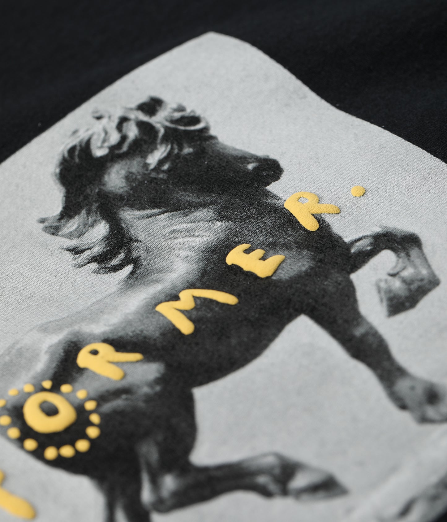 Former - Daring T-Shirt - Black